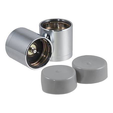 UCUT 2 PCS 1.98 inches Trailer Wheel Bearing Protectors with Dust Covers UCUT 2 PCS 1.98 inches Trailer Wheel Bearing Protectors with Dust Covers